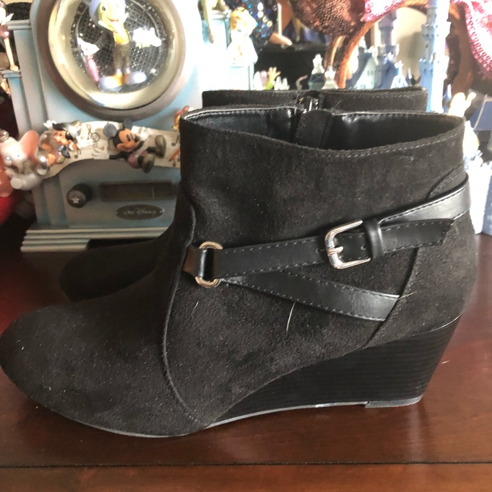 Dexflex comfort booties size 9.5